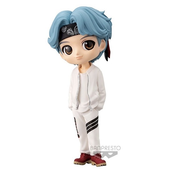 SUGA, TinyTan, Bandai Spirits, Pre-Painted