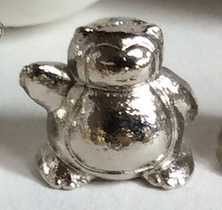 Kabigon (Silver), Pocket Monsters, Amada, Trading