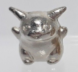 Pikachu (Silver), Pocket Monsters, Amada, Trading