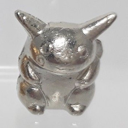 Pikachu (Silver), Pocket Monsters, Amada, Trading