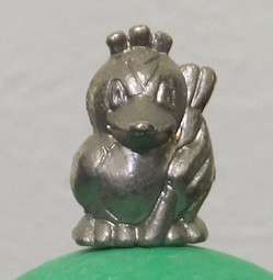 Kamonegi (Silver), Pocket Monsters, Amada, Trading