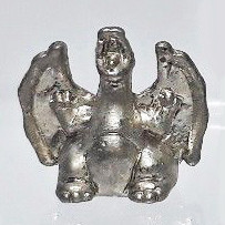Lizardon (Silver), Pocket Monsters, Amada, Trading