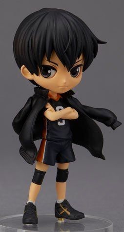 Kageyama Tobio, Haikyuu!!, Banpresto, Trading