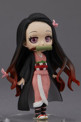 Kamado Nezuko, Kimetsu No Yaiba, Banpresto, Trading