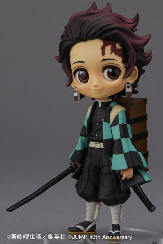 Kamado Tanjirou, Kimetsu No Yaiba, Banpresto, Trading