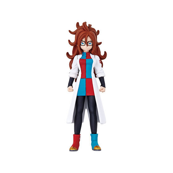 Jinzouningen Nijuuichi-Gou (Android 21), Super Dragon Ball Heroes, Bandai, Trading