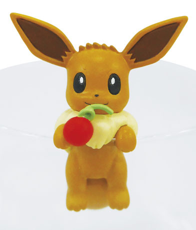 Eievui (Eievui Toki Nomi), Pocket Monsters, Kitan Club, Trading
