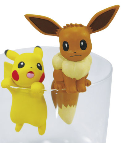 Eievui, Pocket Monsters, Kitan Club, Trading