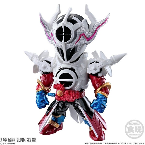 Kamen Rider Evol Black Hole Form, Kamen Rider Build, Bandai, Trading