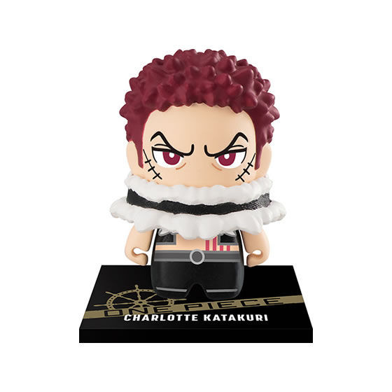Charlotte Katakuri, One Piece, Bandai, Trading