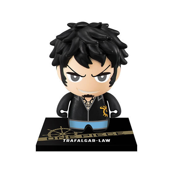 Trafalgar Law, One Piece, Bandai, Trading