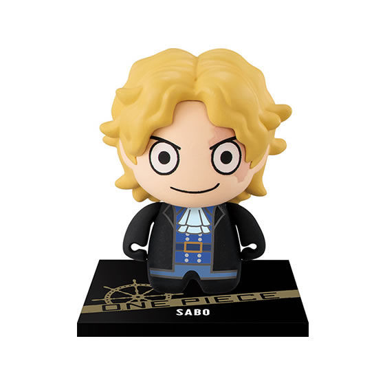 Sabo, One Piece, Bandai, Trading