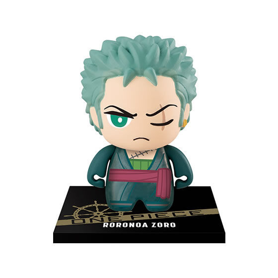 Roronoa Zoro, One Piece, Bandai, Trading