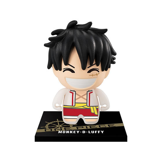 Monkey D. Luffy, One Piece, Bandai, Trading