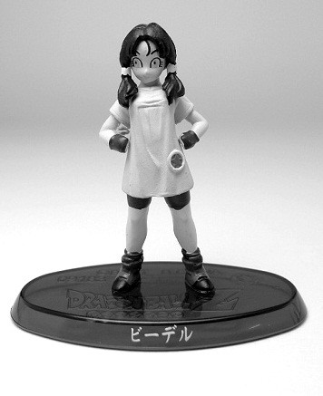 Videl (Mono), Dragon Ball Z, Bandai, Trading