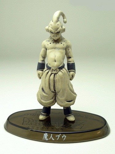 Majin Buu (Junsui) (Mono), Dragon Ball Z, Bandai, Trading