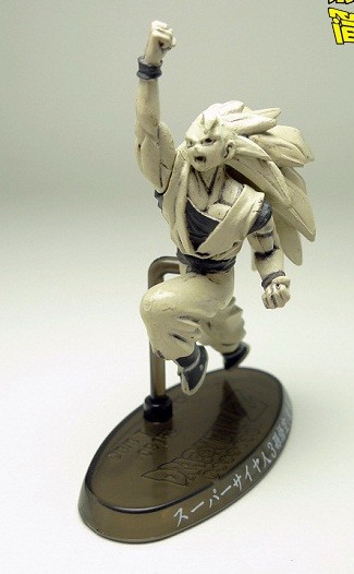 Son Goku SSJ3 (Mono), Dragon Ball Z, Bandai, Trading