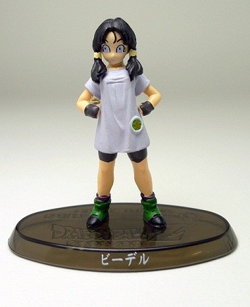 Videl, Dragon Ball Z, Bandai, Trading