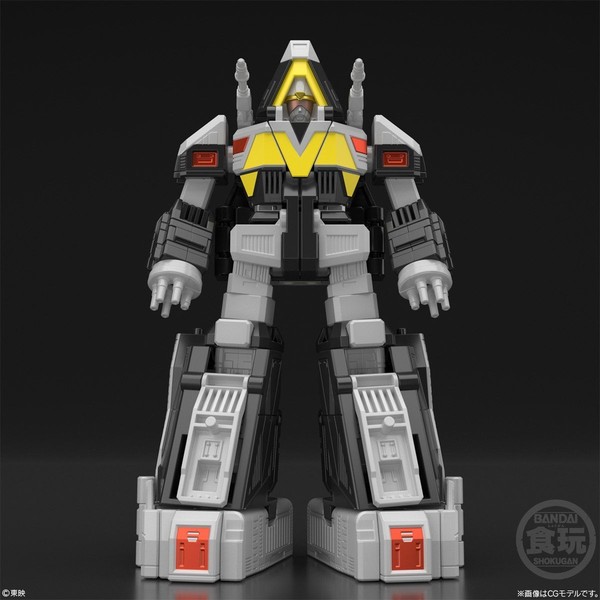 Delta Mega, Denji Sentai Megaranger, Bandai, Trading
