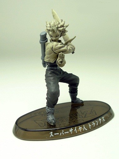 Future Trunks SSJ (Mono), Dragon Ball Z, Bandai, Trading