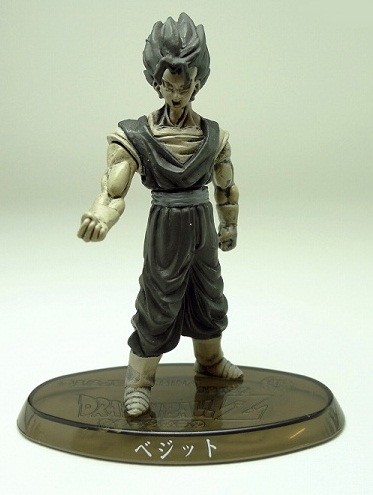 Vegito (Mono), Dragon Ball Z, Bandai, Trading