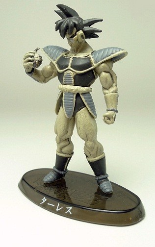 Turles (Mono), Dragon Ball Z: Chikyuu Marugoto Choukessen, Bandai, Trading