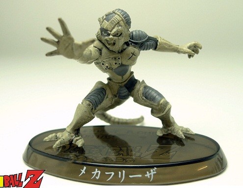 Mecha Freezer (Mono), Dragon Ball Z, Bandai, Trading