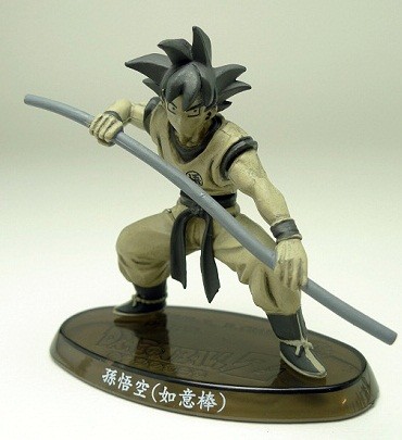 Son Gohan (Mono), Dragon Ball Z, Bandai, Trading