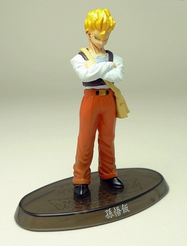 Son Gohan SSJ, Dragon Ball Z, Bandai, Trading