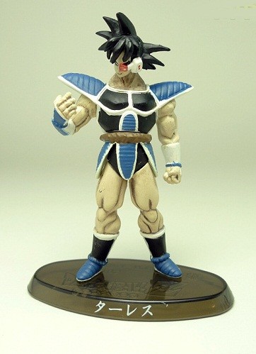 Turles, Dragon Ball Z, Bandai, Trading