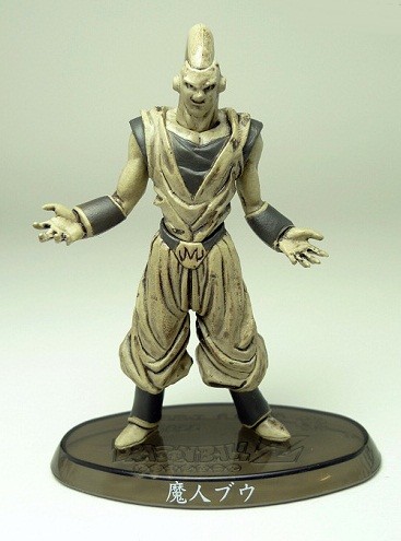 Majin Buu (Absorption) (Mono), Dragon Ball Z, Bandai, Trading
