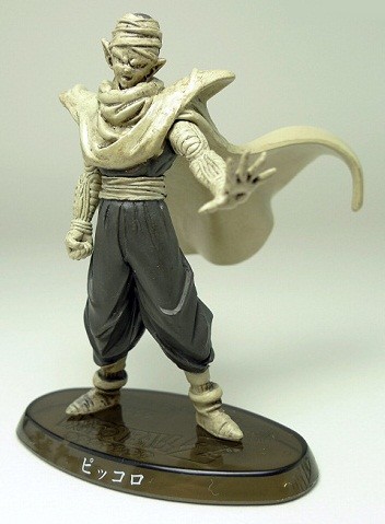 Piccolo (Mono), Dragon Ball Z, Bandai, Trading
