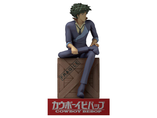 Spike Spiegel, Cowboy Bebop, Surreal Entertainment, Pre-Painted
