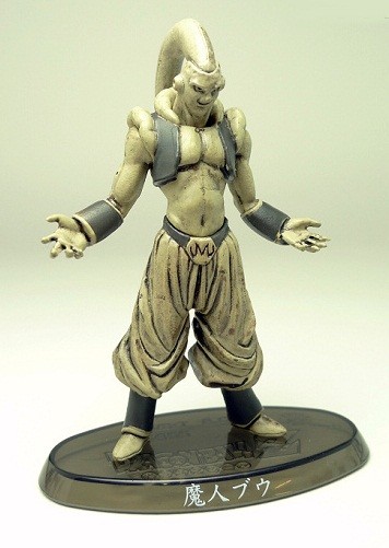 Majin Buu (Absorption) (Mono), Dragon Ball Z, Bandai, Trading
