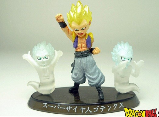 Gotenks SSJ, Dragon Ball Z, Bandai, Trading