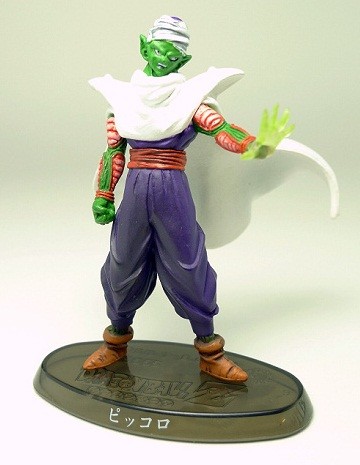 Piccolo, Dragon Ball Z, Bandai, Trading