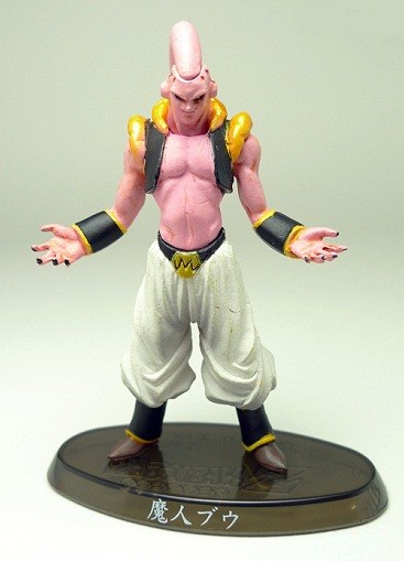 Majin Buu (Absorption), Dragon Ball Z, Bandai, Trading