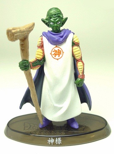 Kami, Dragon Ball Z, Bandai, Trading