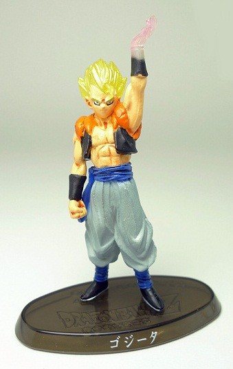 Gogeta SSJ, Dragon Ball Z, Dragon Ball Z: Fukkatsu No Fusion!! Gokuu To Vegeta, Bandai, Trading