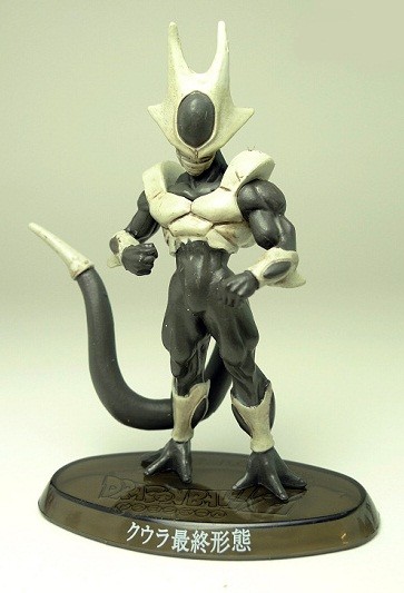 Cooler - Final Form (Mono), Dragon Ball Z, Dragon Ball Z : Tobikkiri No Saikyou Tai Saikyou, Bandai, Trading