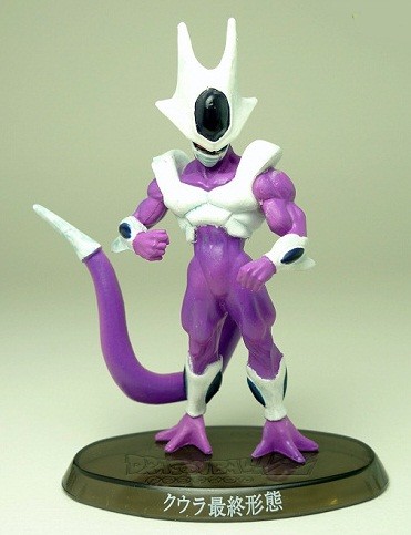 Cooler - Final Form, Dragon Ball Z, Dragon Ball Z : Tobikkiri No Saikyou Tai Saikyou, Bandai, Trading
