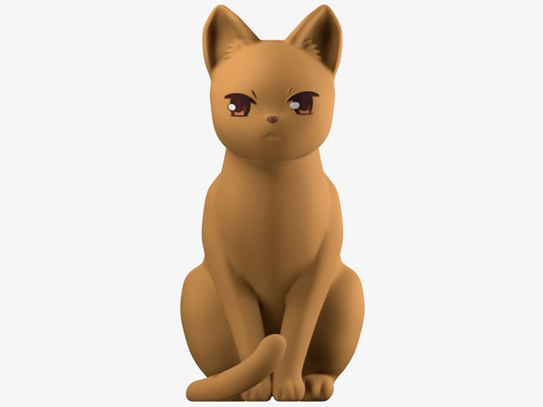 Soma Kyo, Fruits Basket, Surreal Entertainment, Pre-Painted