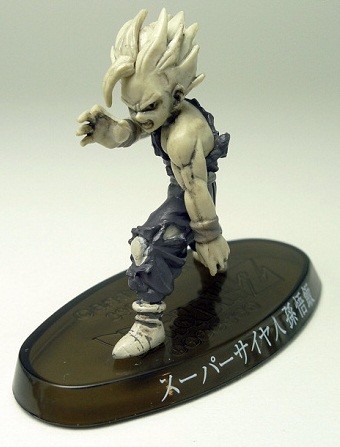 Son Gohan SSJ2 (Mono), Dragon Ball Z, Bandai, Trading