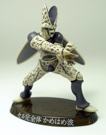Perfect Cell (Mono), Dragon Ball Z, Bandai, Trading