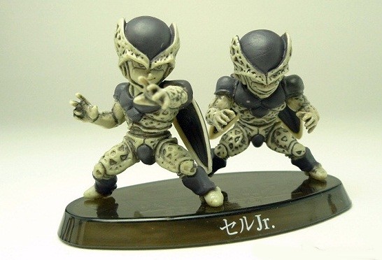 Cell Jr. (Mono), Dragon Ball Z, Bandai, Trading