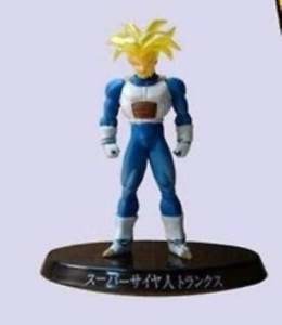 Future Trunks (Super Saiyan Stage 3), Dragon Ball Z, Bandai, Trading