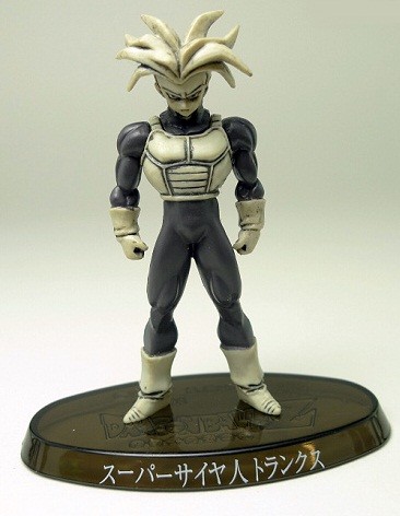Future Trunks (Super Saiyan Stage 3), Future Trunks SSJ (Mono), Dragon Ball Z, Bandai, Trading