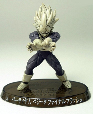 Vegeta SSJ (Mono), Dragon Ball Z, Bandai, Trading