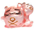Matadogas (Clear), Pocket Monsters, Bandai, Trading