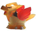 Onisuzume (Clear), Pocket Monsters, Bandai, Trading